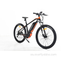 XY-SPORTSMAN-M la mejor bicicleta de montaña eléctrica de suspensión total